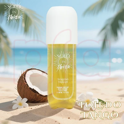 89902, Solo Body Mist 6.1 oz Toledo Tango/Seville Serenade/Granada Groove, 191554898318