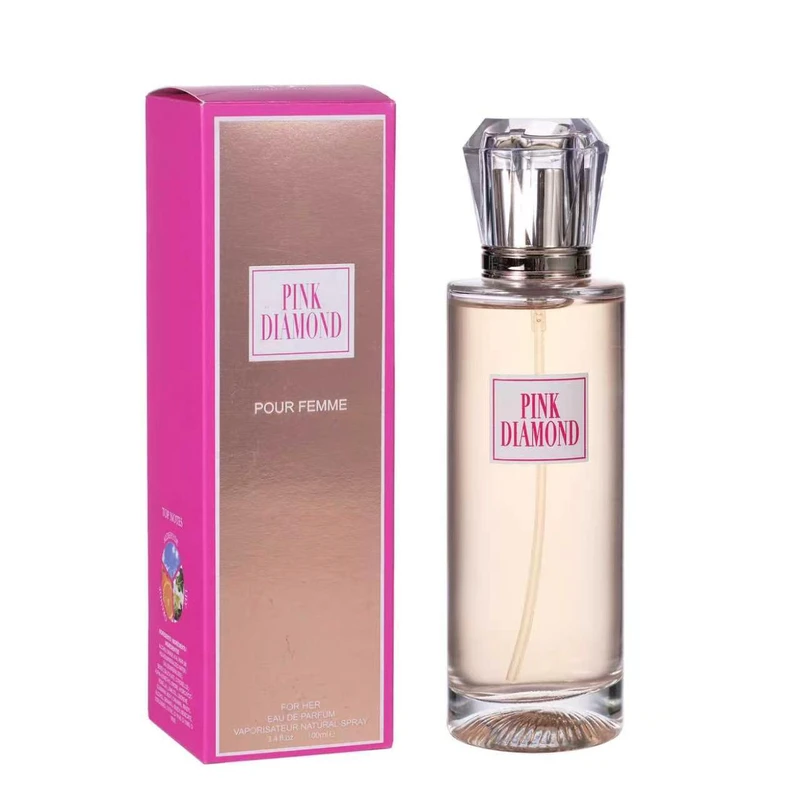 Eau de Parfum 3.4 oz/100 ml Pink Diamond for Women - United Scents