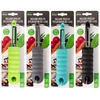 38135, Ideal Kitchen Deluxe Peeler w/ Soft Grip, 191554381353
