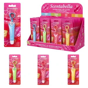 26196, Scentabella Hydrating Moisturizing Lip Gloss, 191554261969