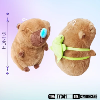 TY341, Capybara  10‘’