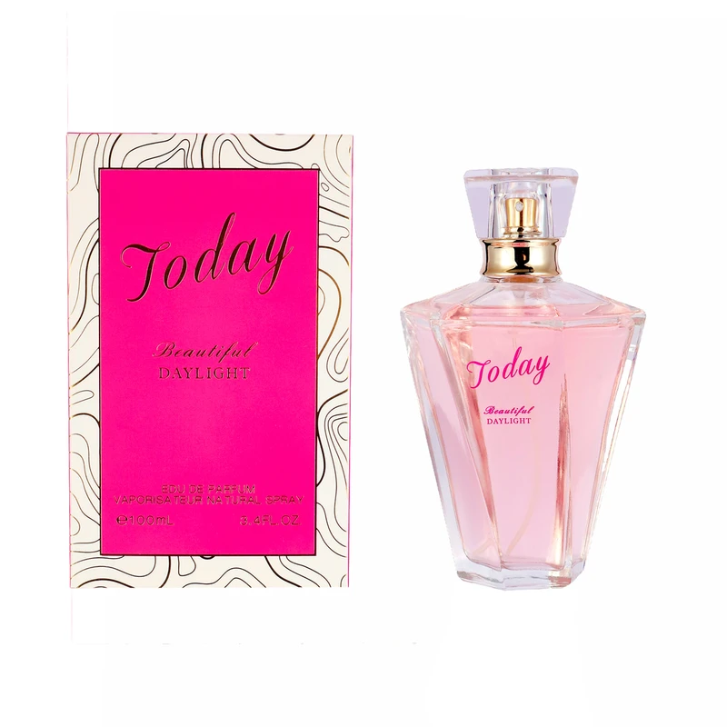 Ladies EDP 100ml/3.4fl.oz TODAY