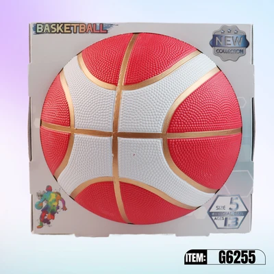 G6255, Basketball Orange No.#7 Indoor & Outdoor, 887257462559