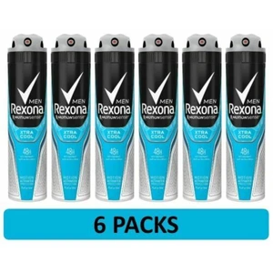 RM200EC, Rexona men ap spray 200ml Extra Cool, 9129304015