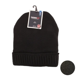 10039, Thermaxxx Mens Hat w/ Fleece Lining, 191554100398