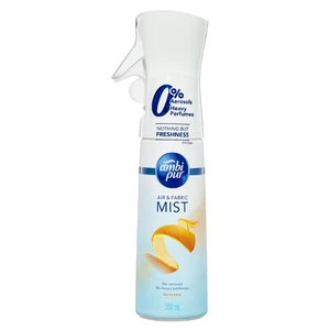 AFM10M, Ambipur Air & Fabric Mist 10.1oz Trigger Mandarin Orchid, 4897101352147
