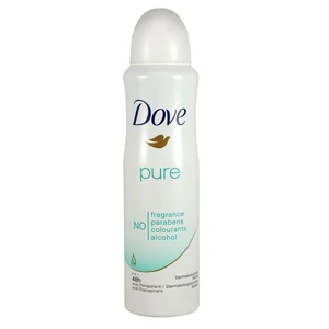 DBS150P, Dove Body Spray 150ML Pure, 7791293033648