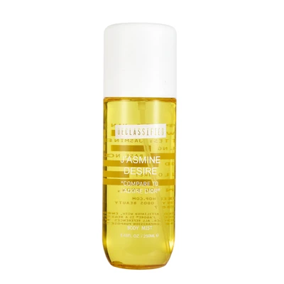 OD89863, Declassified  Ladies Body Mist 250ml/8.45fl.oz    J'ASMINE DESIRE, 191554898639