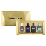 89617, Men's  4pcs Luxury Coffret Set 4*25ml/0.85fl.oz EDP, 191554896178