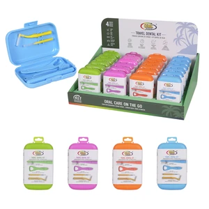 68111, Oral Fusion Travel Dental Kit, 191554681118