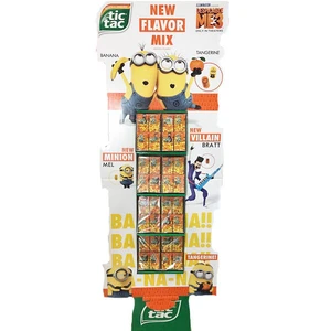 TTFL, Tic Tac 1oz Floor Display