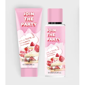 88619-88726, OIN THE PARTY BODY MIST & BODY LOTION WITH A PUNCH OF WATERMELON SUGAR, 191554886193