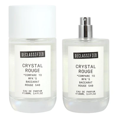 OD89128, Declassified  Ladies EDP 100ml/3.4oz CRYSTAL ROUGE, 191554891289