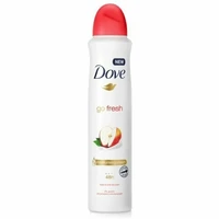 DBS250AWT-24, Dove Body Spray 250ml Go Fresh Apple White Tea, 8717163676721