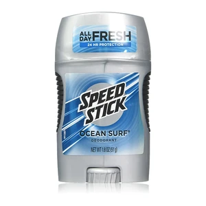 SD18OS, Mennen Speed Stick Deodorant 1.8oz Ocean Surf, 022200940238