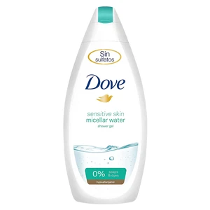 DBW500MWS, Dove Body Wash 500ml Micellar Water Sensitive, 8710447352304
