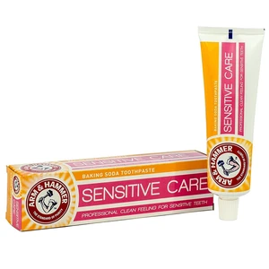 AH125SC, Arm & Hammer Toothpaste 4.22oz (125ml) Sensitive Care, 5010724517147