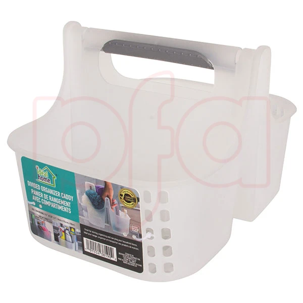 38190, Ideal Home Divided Organizer Caddy, 191554381902