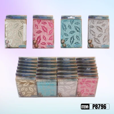 P8796, Portable Flip Mirror Assorted 24/DP, 887257287961