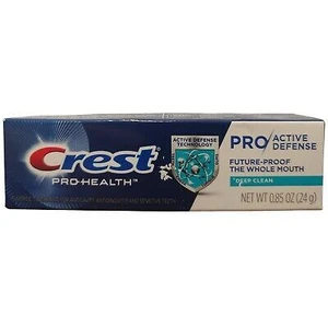 CTP85PHDC, Crest TP .85oz Pro-Health Deep Clean, 037000555384