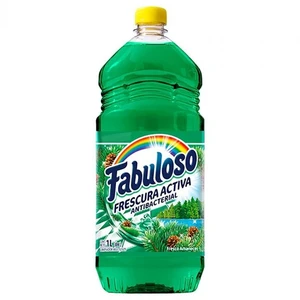 F1000FA, FABULOSO 1000ml 33.8oz Fresco Amanecer Pine (70/Pallet), 7509546051956