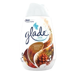 GS6CWS, Glade 6oz Solid Air Freshener Cashmere Woods, 046500752841