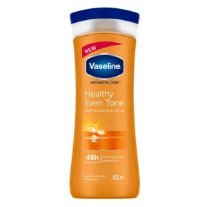 VL400HET, Vaseline Lotion 400ml Healthy Even Tone SPF10, 6001087008488