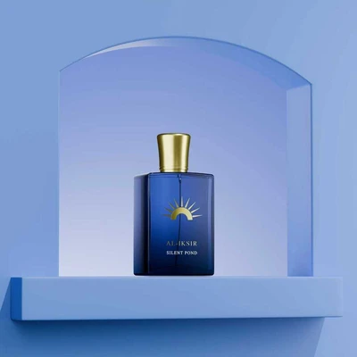 89756, Men's EDP 100ml/3.4 fl.oz  AL-IKSIR BLACK SONATA, 191554897564