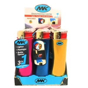 ZY-218-A9, Led Bottle Opener Giant Lighter
