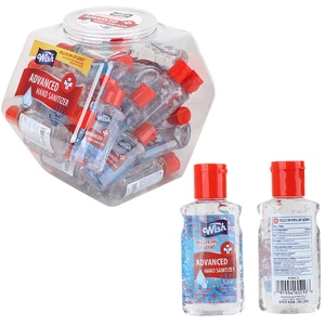60216, Wish Hand Sanitizer 2oz w/ Fish Bowl, 191554602168