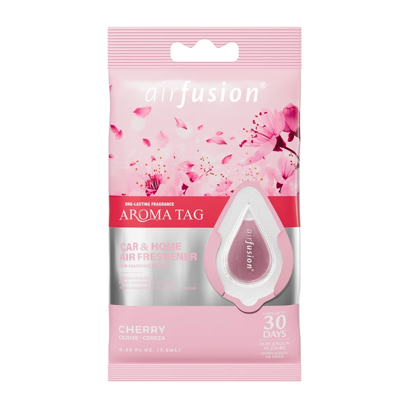 Air Fusion Car & Home Air Freshener 7.5ml Cherry