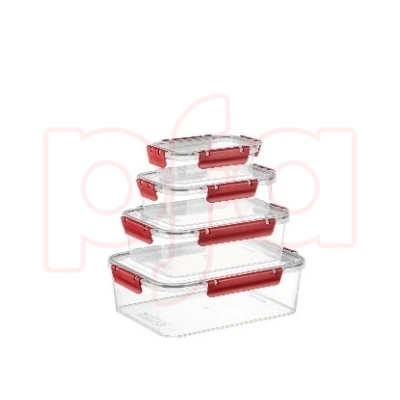 56141, Fresh Guard Food Storage Container Set 4pcs, 191554561410