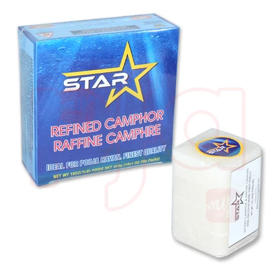 STARC16, Camphor Tablets Star #3304681, 0