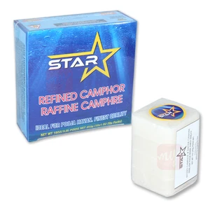 STARC16, Camphor Tablets Star #3304681, 0