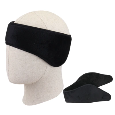 14105, Thermaxxx Fleece Headband 2 ways, 191554141056