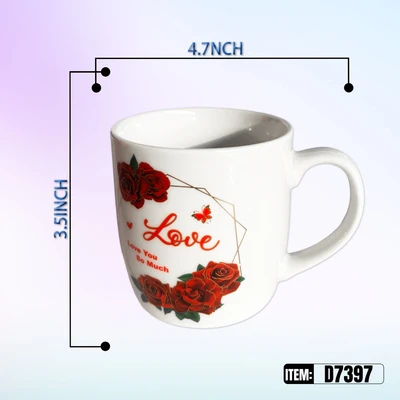 D7397, VALENTINE MUG, 887257573972