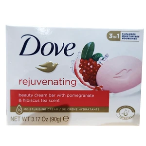 DS90-RP, Dove Soap 90g 3.17oz Rejuvenating Pomegranate, 8712561277242