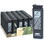 ZY-218Z-FREE, MK Jet Windproof Electronic Disposable Lighters Freedom, 850016684325