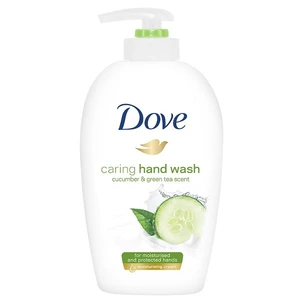 DHS250F, Dove Hand Soap 250ml 8.45oz Fresh Touch, 8717163023839