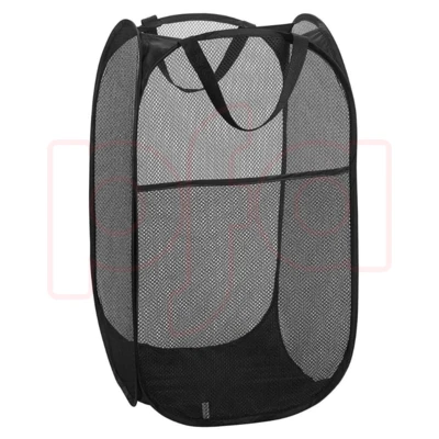 LH1SIMP, Simplized Foldable Pop-up Laundry Hamper