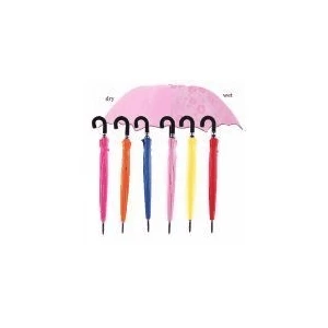 46009, Drops Umbrella Automatic w/ Magic Color Changing, 191554460096