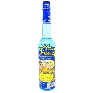 FW9A, Florida Water 9oz Aqua, 896396000072