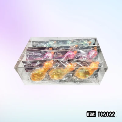 TC2022, Sugar Squeezy Relief Fidget Toys Paddle Duck 5.7"x2.76", 887258040220