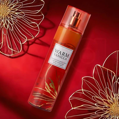 88612, Fragrance Body Mist 8 oz/236 ml Blooming Petals for Women, 191554886124