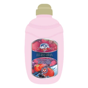 60325, Wish AB Handsoap 67.6oz Refill Berry, 191554603257