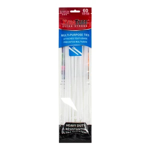 45130, XtraTuff Multi-Purpose Tie  11.8in 60CT, 191554451308