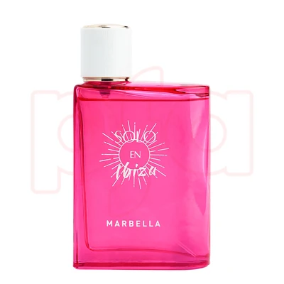 89904T, Solo 3.4 oz Eau De Perfume Marbella/Barcelona Bliss, 191554891357