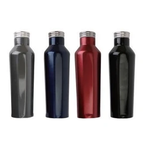 58205, Splash Bottle Stainless Steel Hex 16.9oz Classic, 191554582057