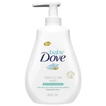 DBW400-S, Dove Baby Head to Toe Wash 400ml Sensitive Fragrance Free, 8710908657535
