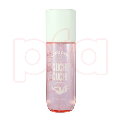 89846, MIAMI MAMI  MAMACITA  Women's  Body Mist 250ml/8.45oz, 191554898462